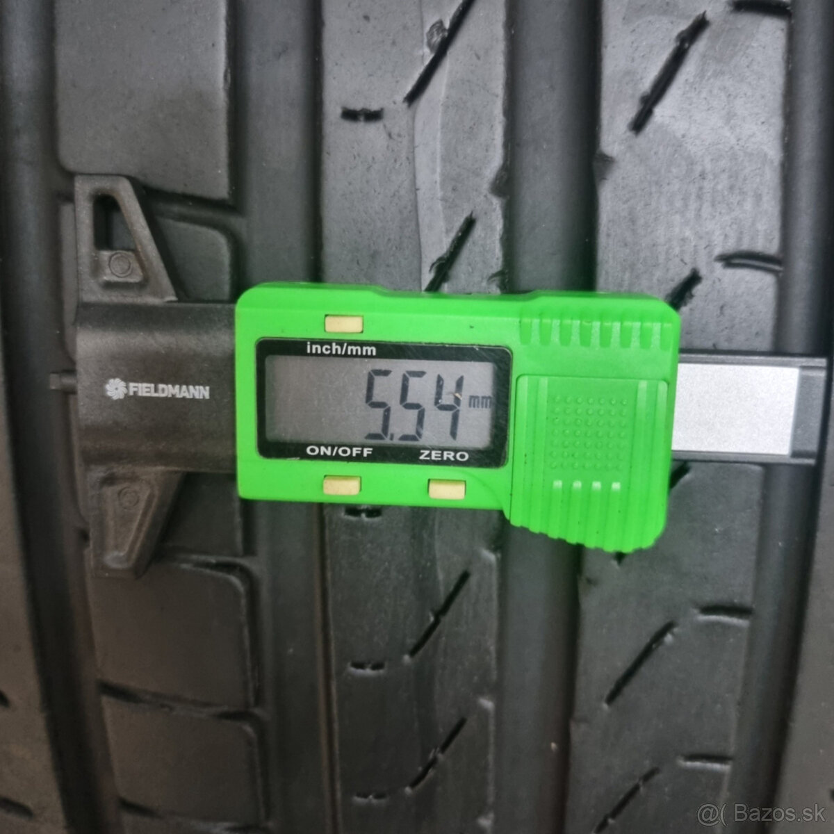 Letné pneumatiky 235/50 R19 PIRELLI - 3