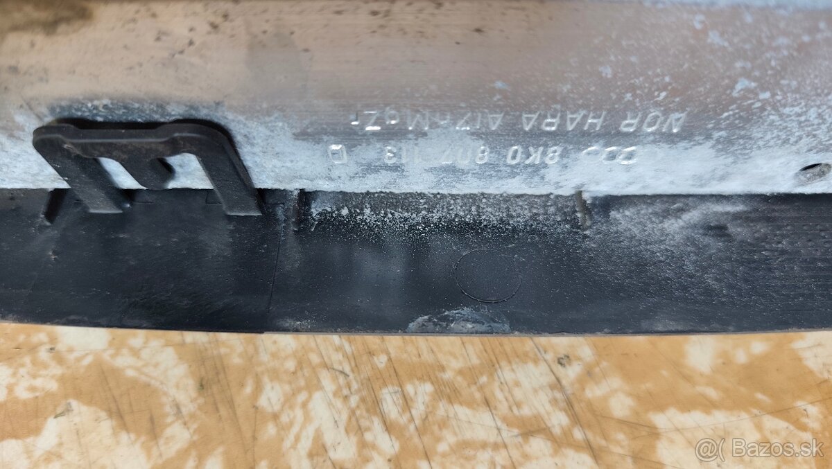 Vystuha Audi A4 B8 - 3