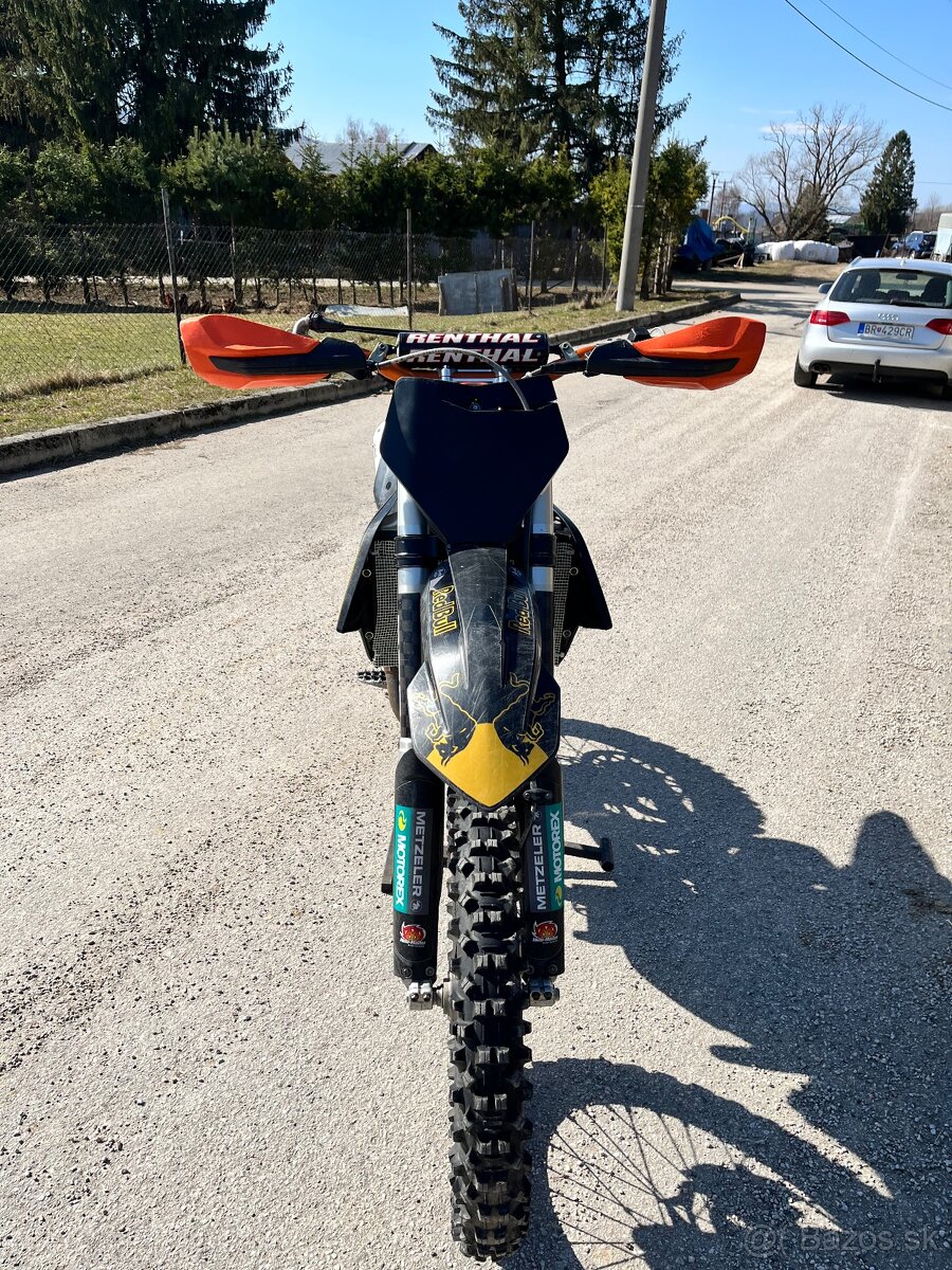 KTM xcf 250 - 3