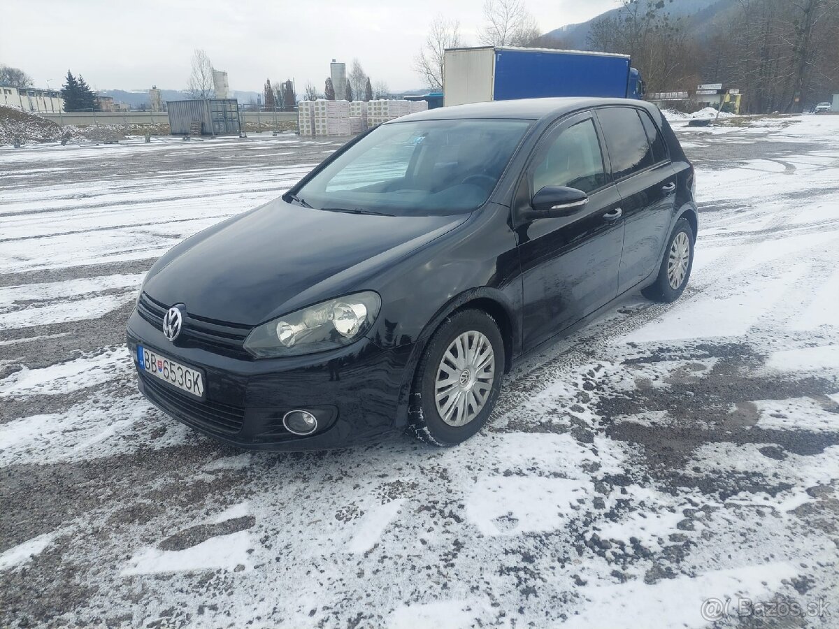 Volkswagen Golf 6 - 3