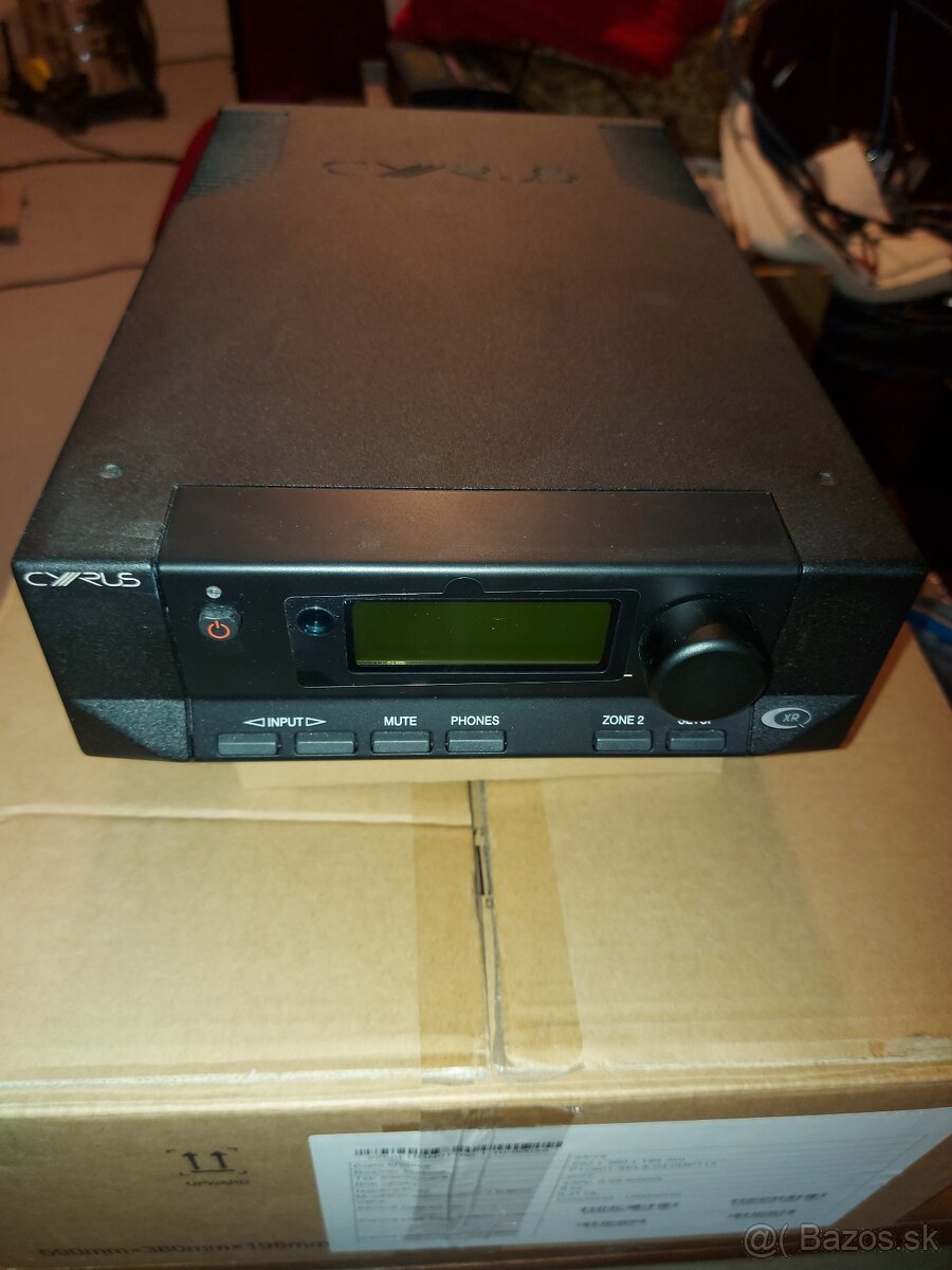 Predám Cyrus - 3