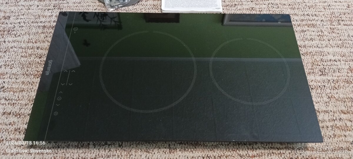 Keramická varná doska - 3