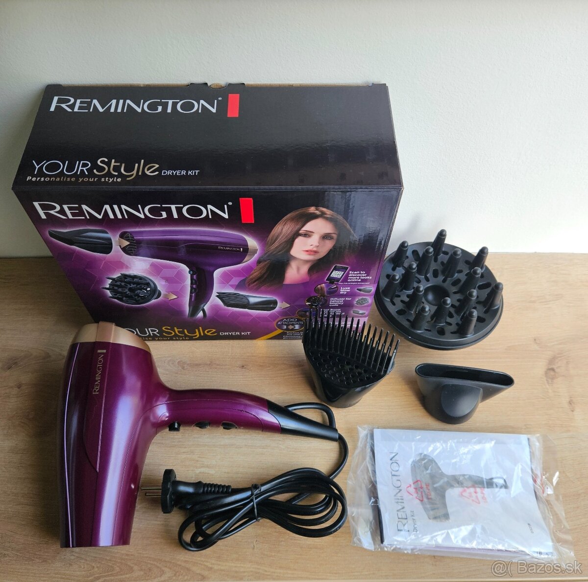Fen Remington D5219 - 3
