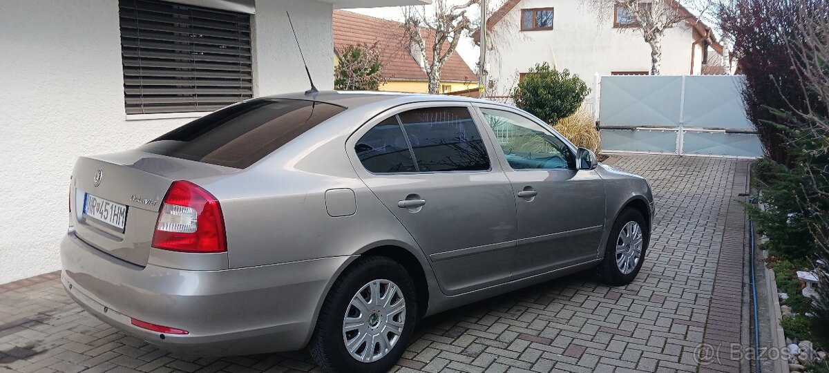 Predám Škoda Octavia II 1.6 TDI 77kW - 3