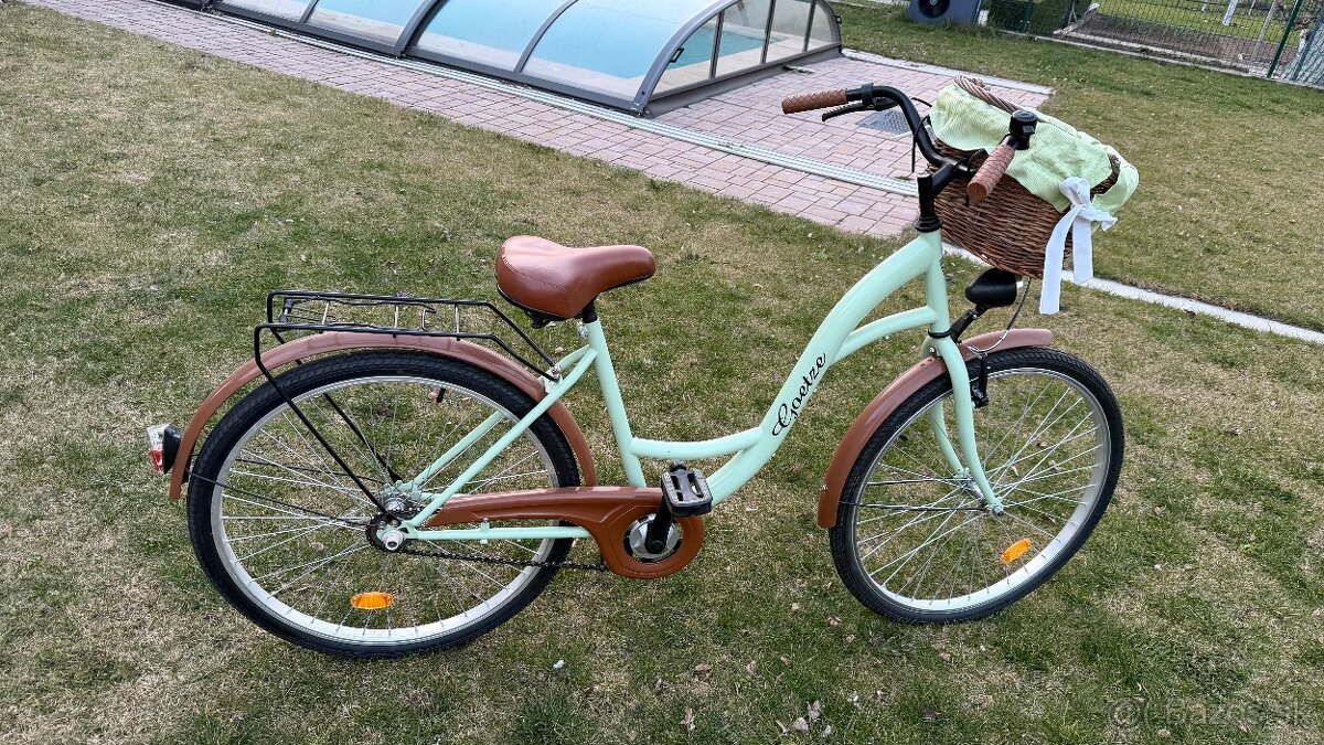 Dámsky bicykel GOETZE - 3