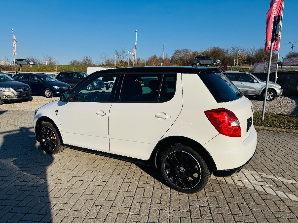 Škoda fabia 1.2 benzín Monte Carlo - 3