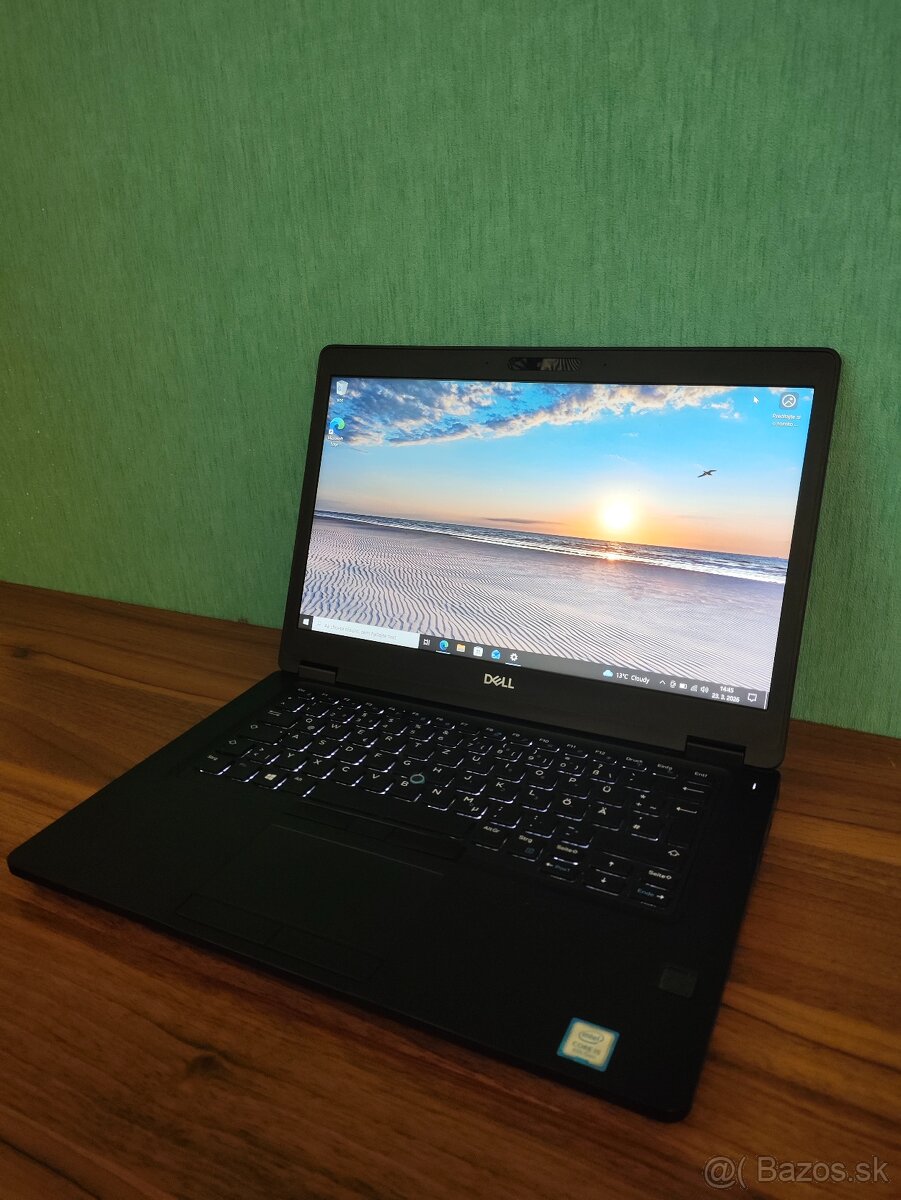 Dell Latitude 5491 | i5 • 16GB • 256GB SSD - 3