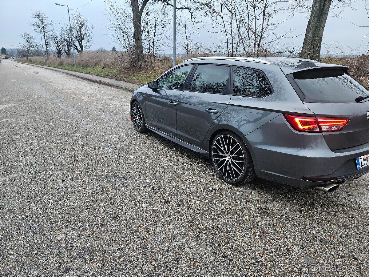 Seat leon Cupra ST290 Performance - 3