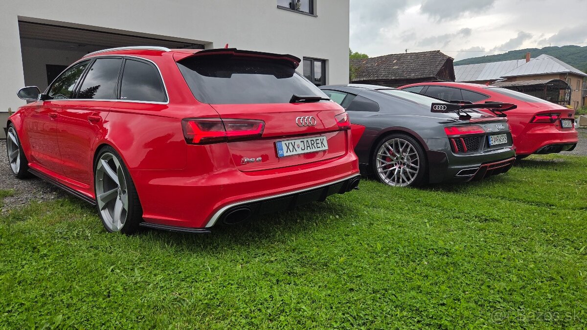 Audi RS6 MTM 51 tis km - 3