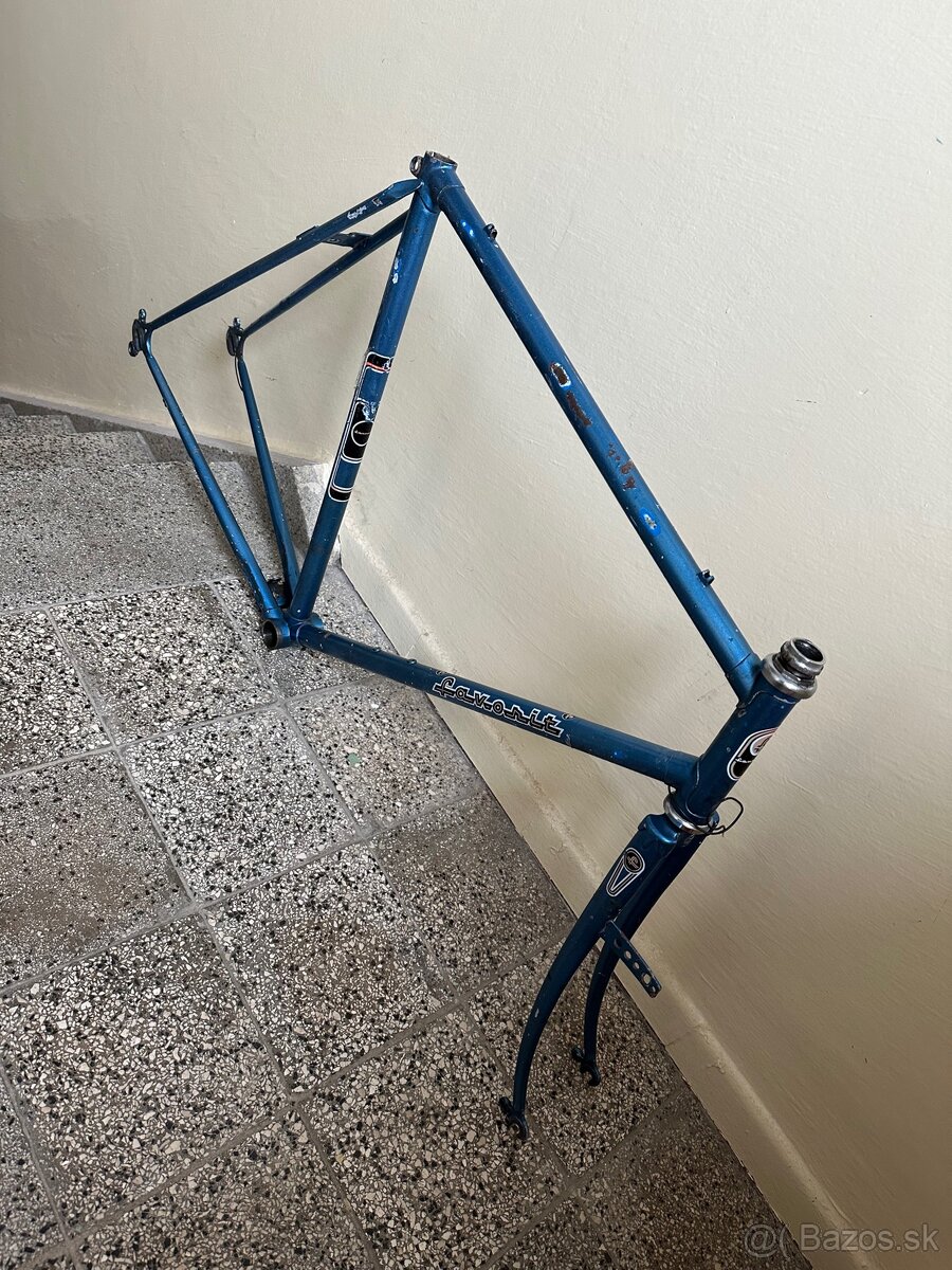 Favorit rám kostra - 3