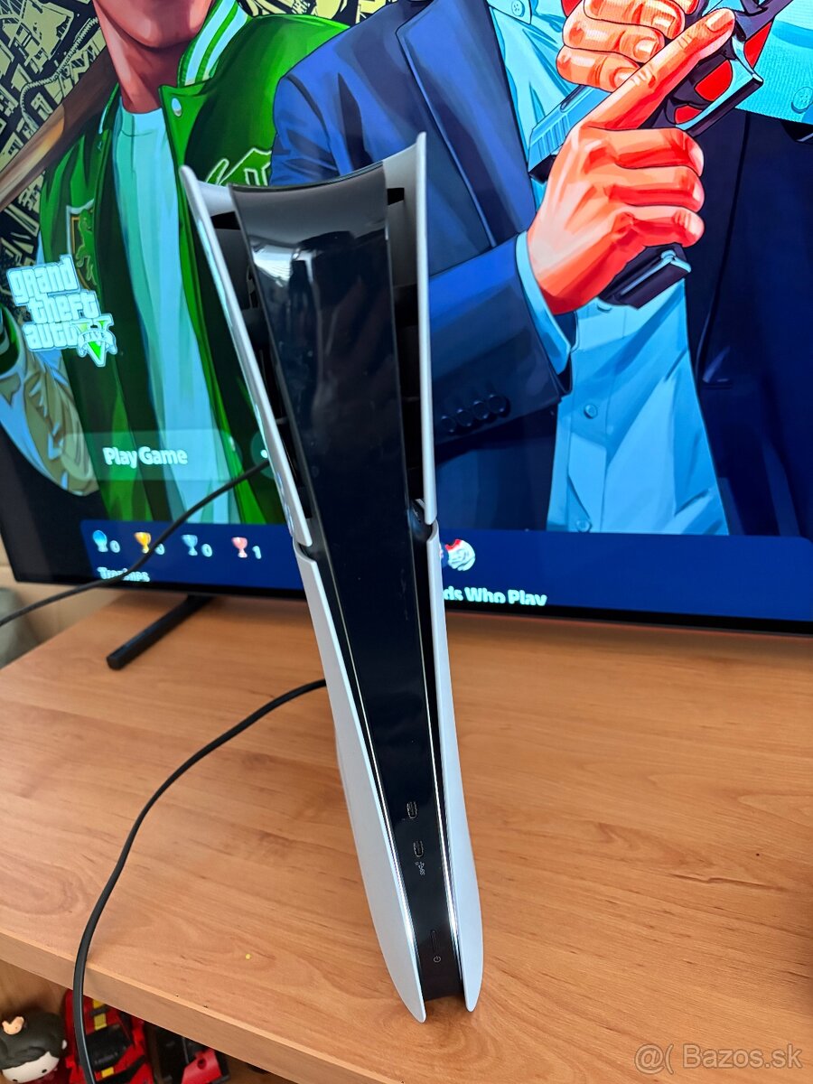 Playstation 5 Slim Digital 1tb - 3