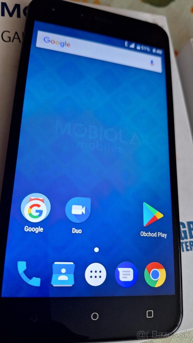 Mobiola Gaia 2/16GB android 7 - 3