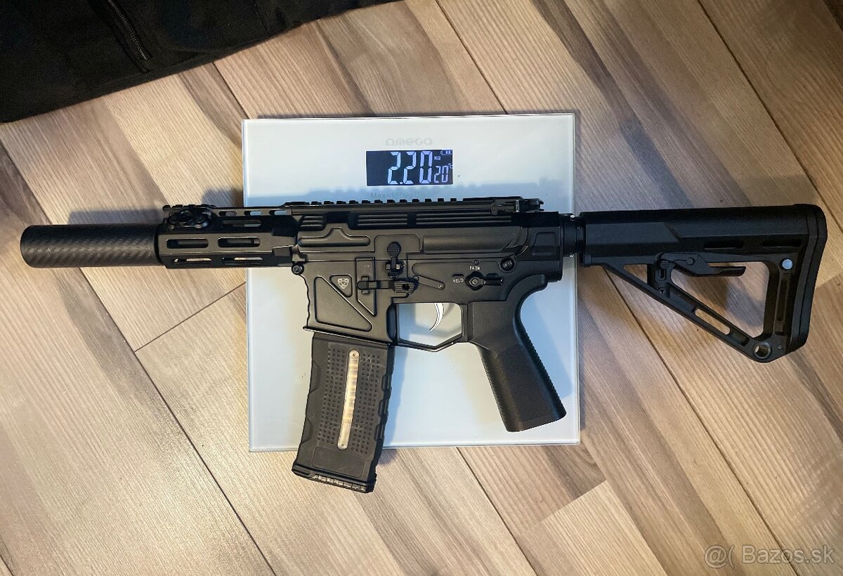 Predám APS Phantom Extremis mark X QSC - 3
