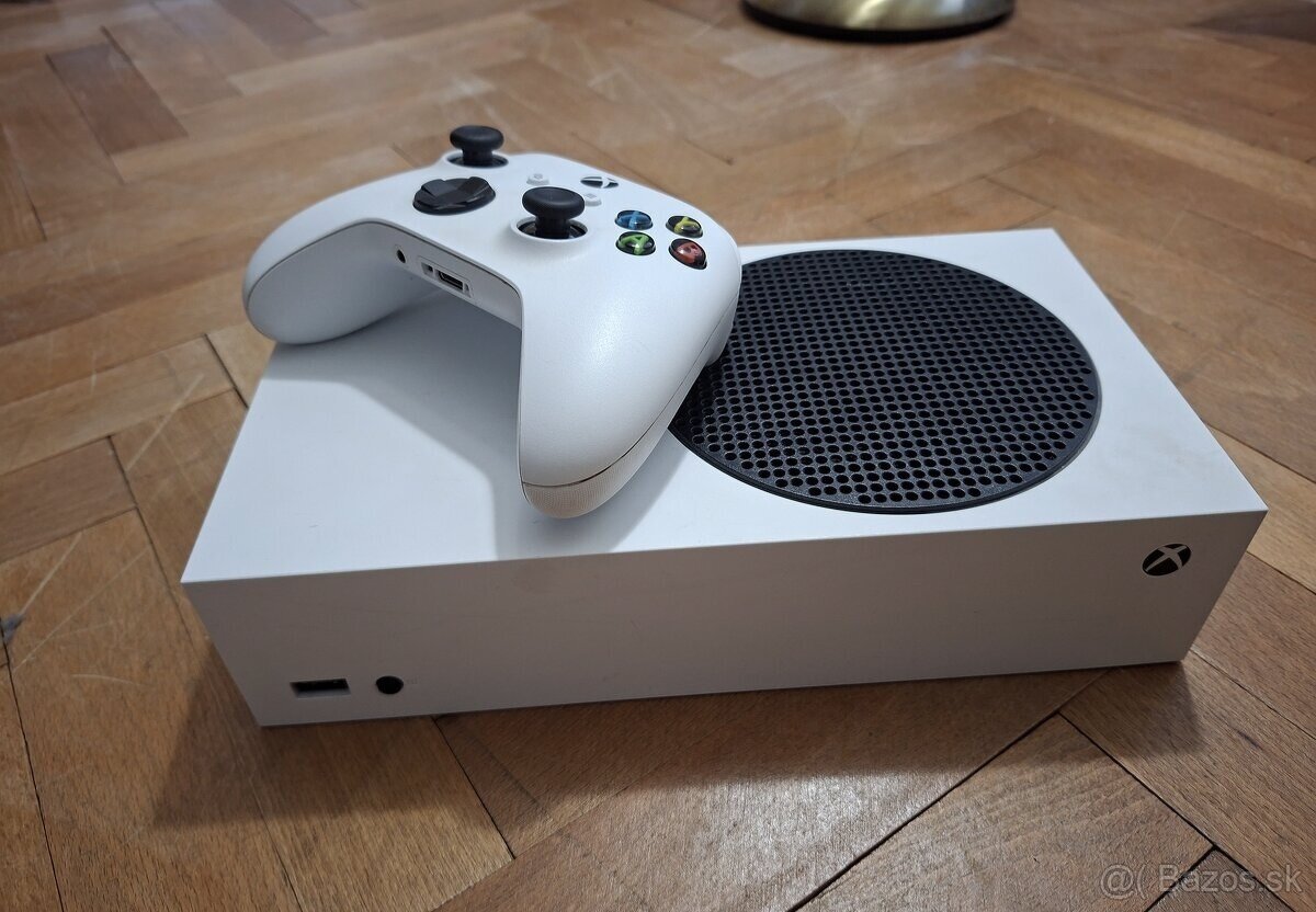 Xbox Series S 512GB - 3