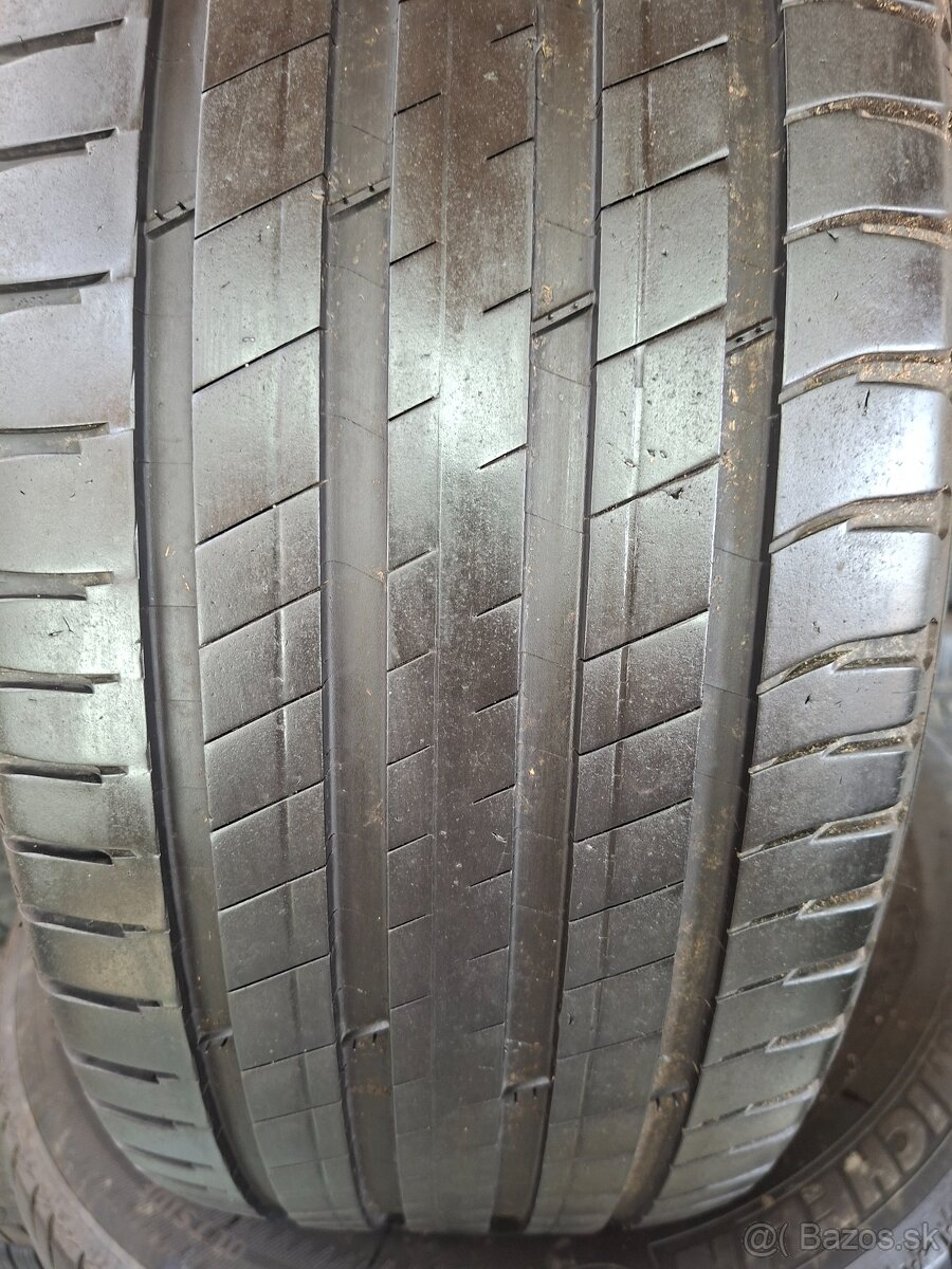 235/55R19 Michelin letné - 3
