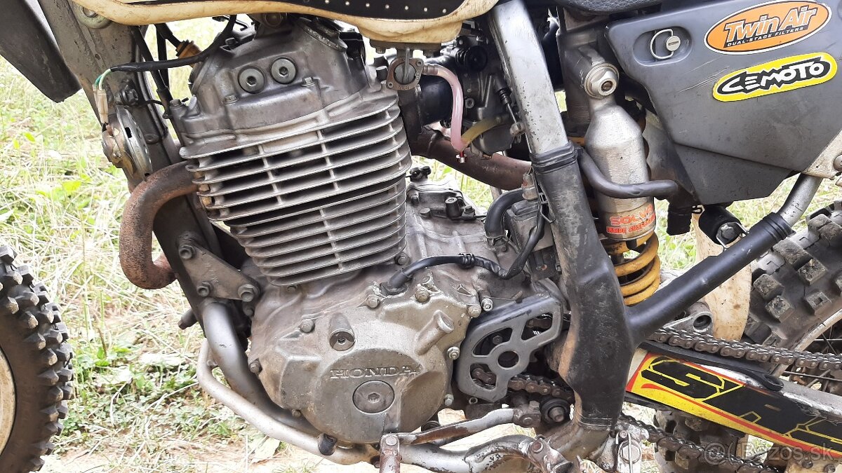 HONDA Xr 400