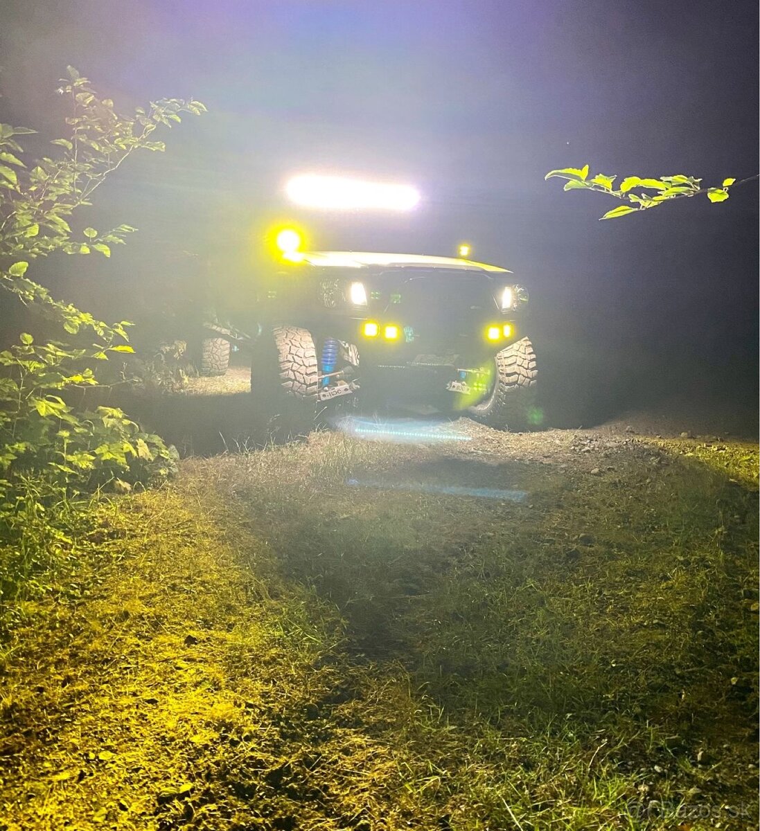 NOVÉ LED Rampa 85cm 50 cm 1m