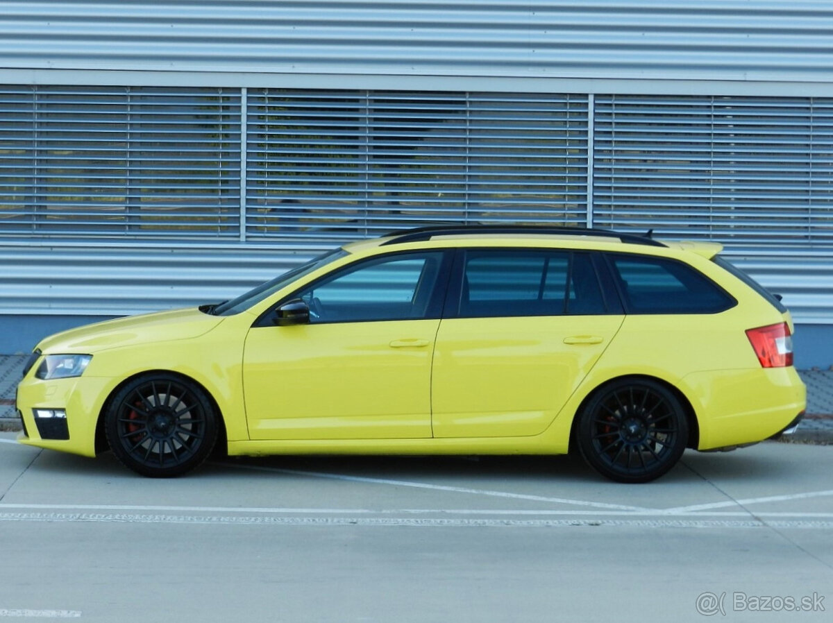Škoda Octavia III Combi 2.0 TDI RS - 3
