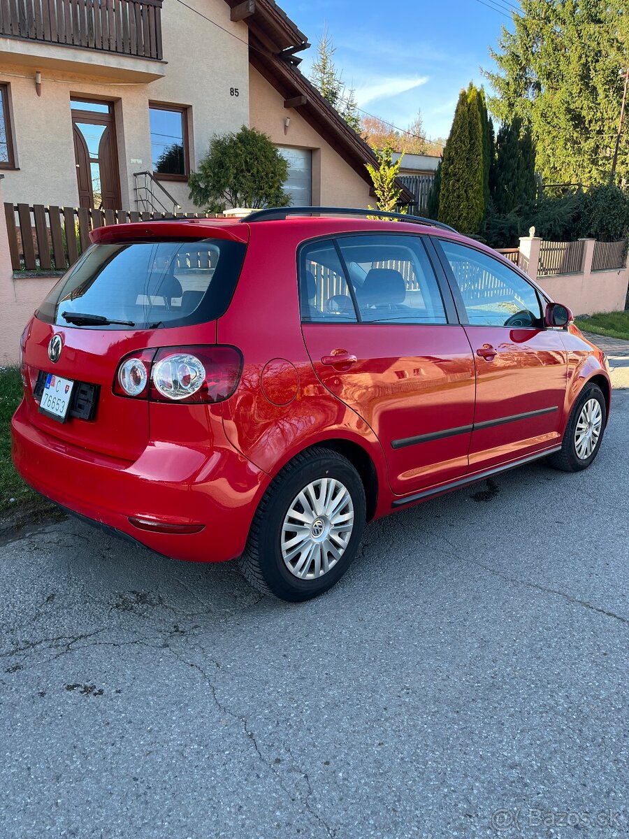Vw Golf 6 Plus benzín 49 tis km - 3