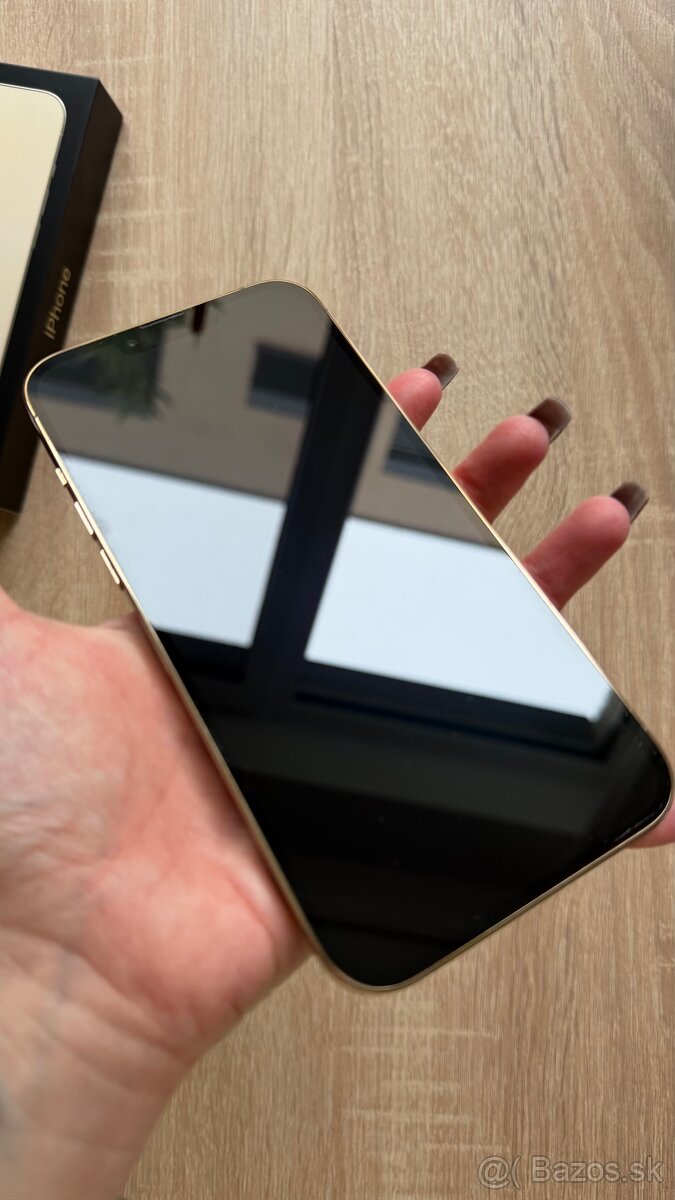 iPhone 13 Pro Max 256 GB Gold - 3