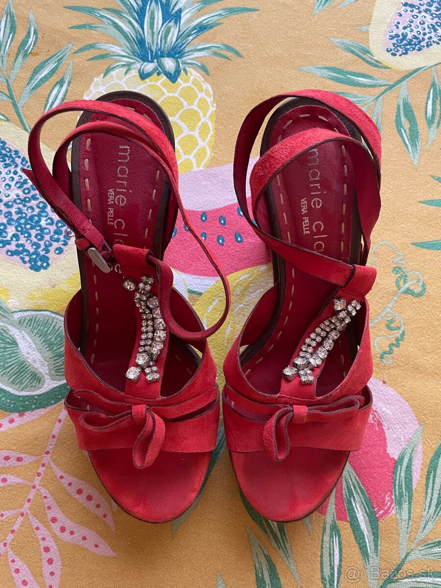 Dámske sandále a lodičky - 3