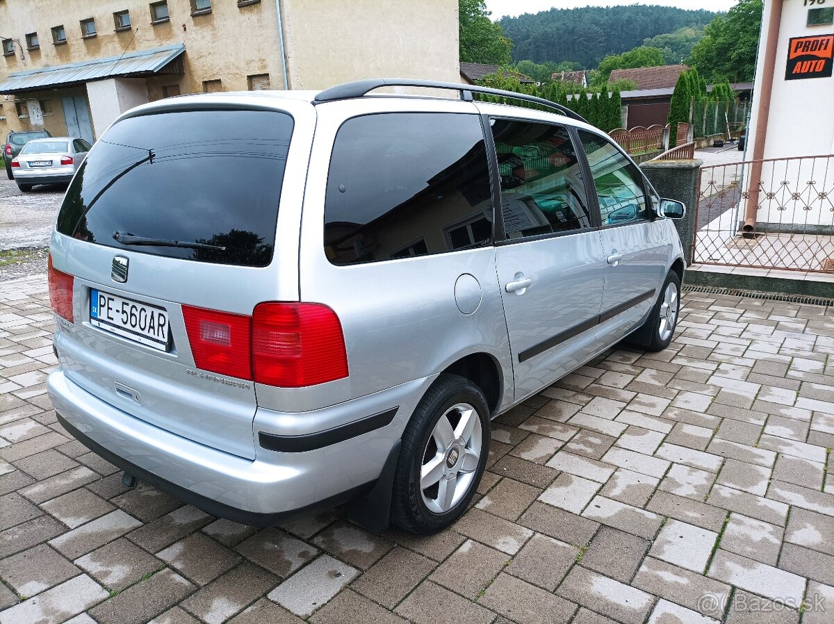 Seat Alhambra 1,9 TDI 96 kW - 3