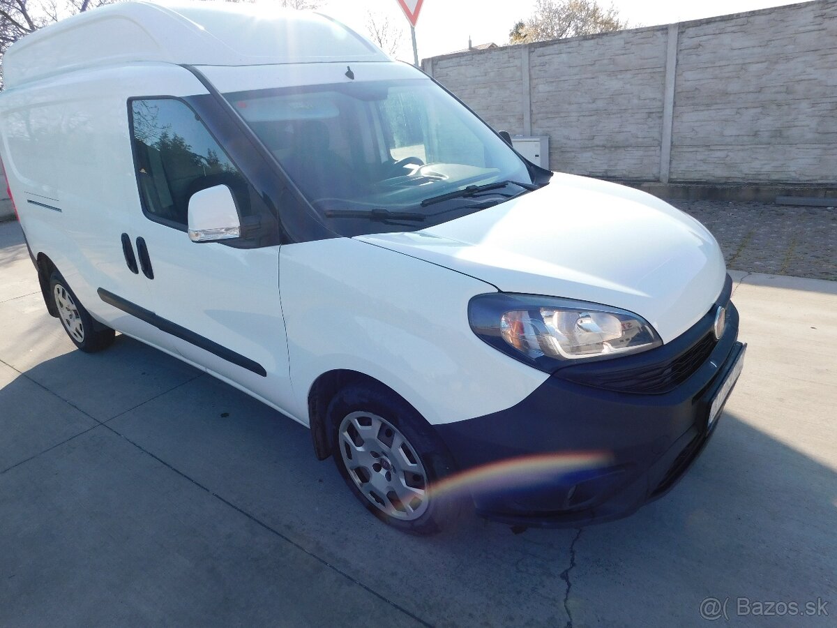 FIAT DOBLO XL - 3