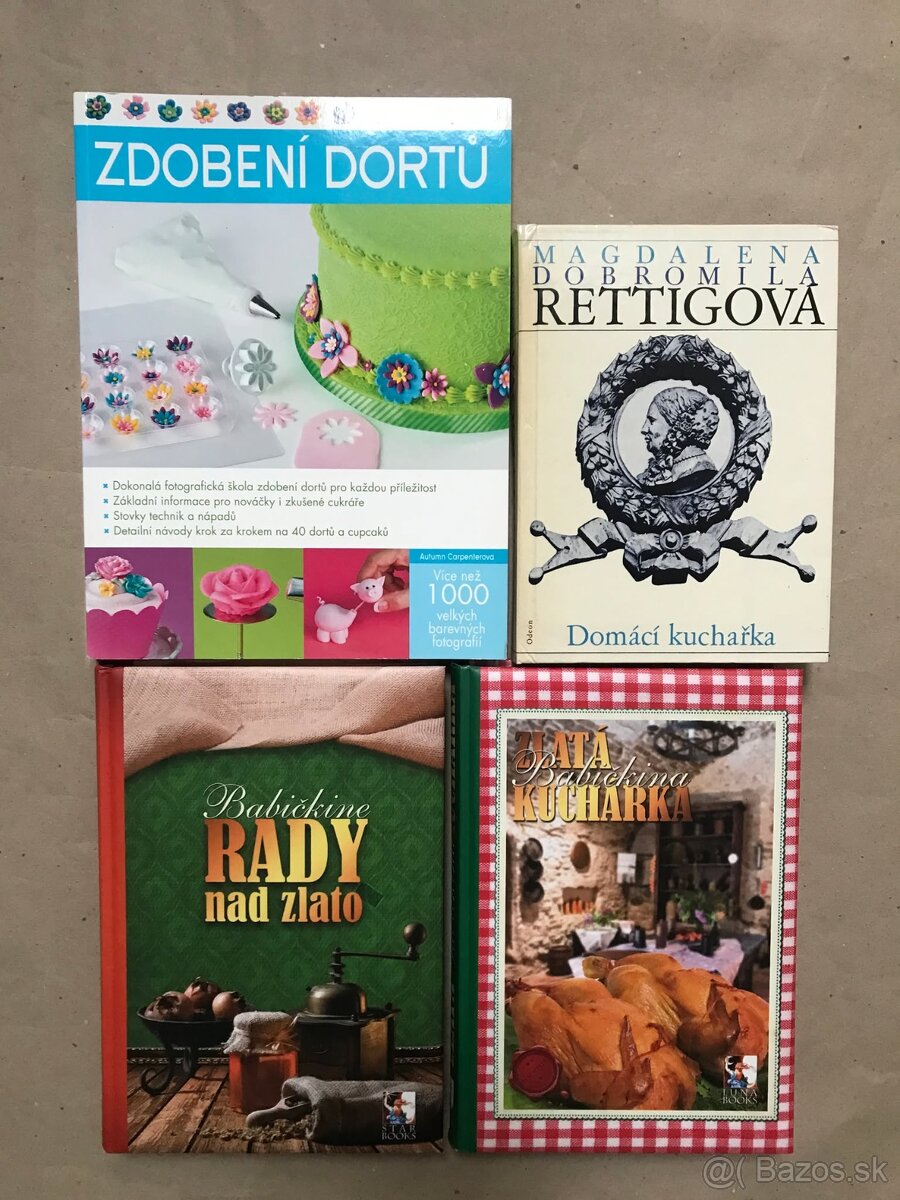 Zlatá babičkina kuchárka, Lahodná čokoláda, Chutnučká mamina - 3