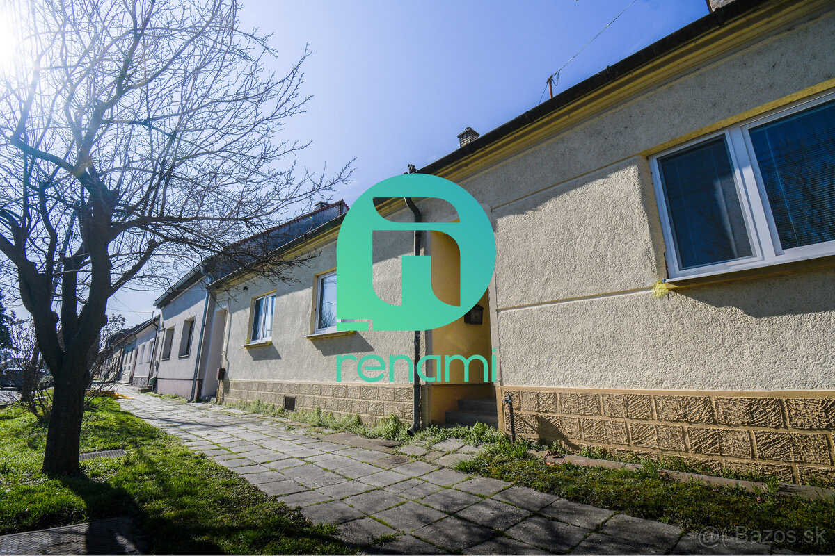 NOVINKA - 3.izb RODINNÝ DOM S VEĽKÝM POZEMKOM RAJKA - MAĎARS - 3