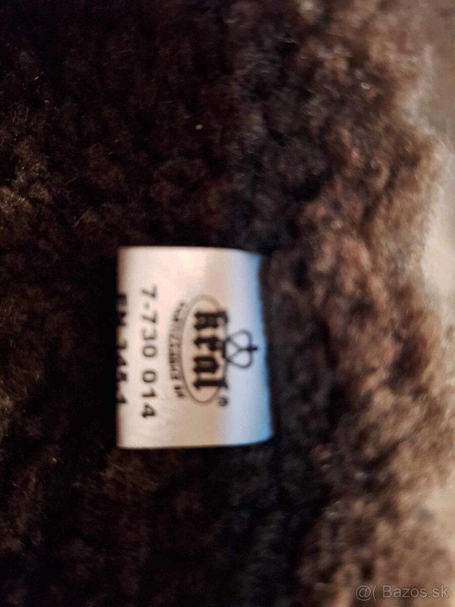 Zateplená bezpečnostná obuv značky KRAL-41/7,, 46/11 - 3