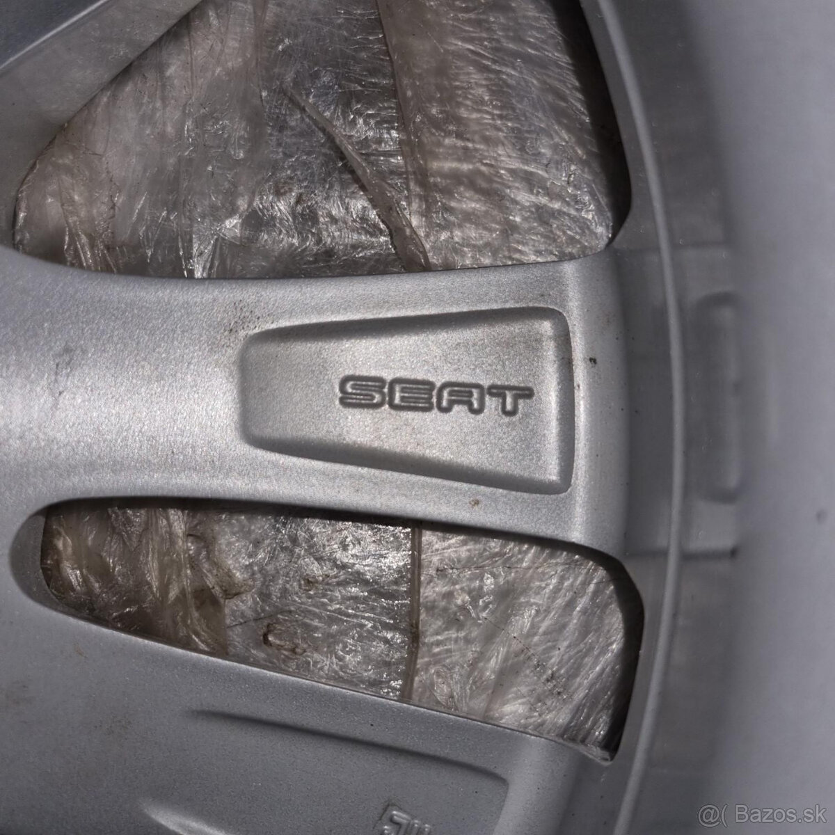 Seat disk 5x112 R17 7J ET39 - 3