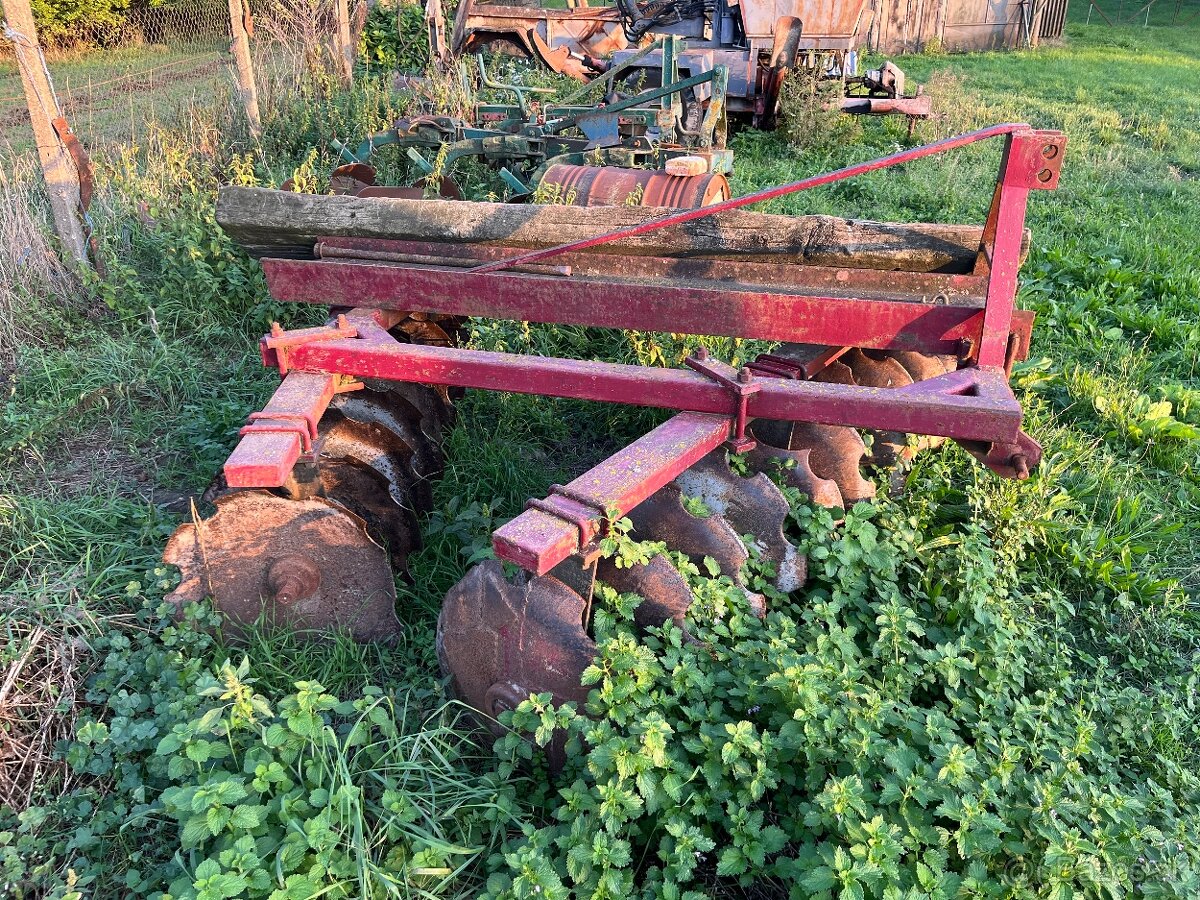 Podmietacie disky - 3