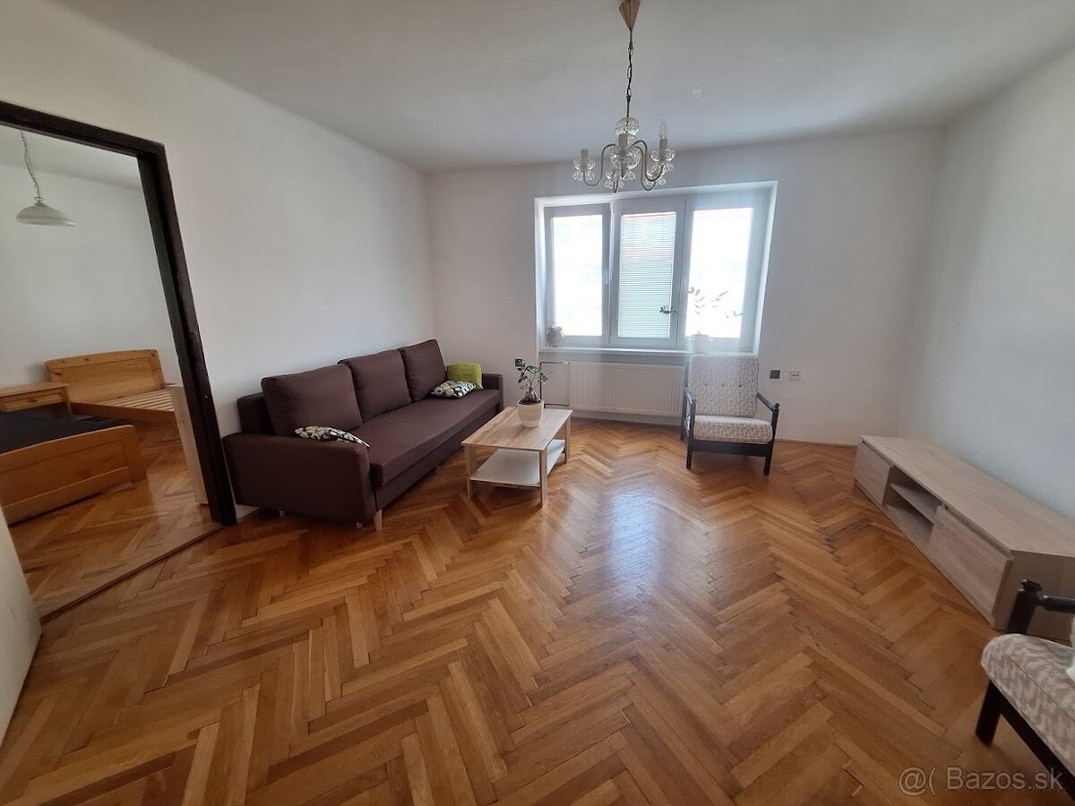 3 izbový byt, GARÁŽ, 2 PIVNICE, NMnV - 3