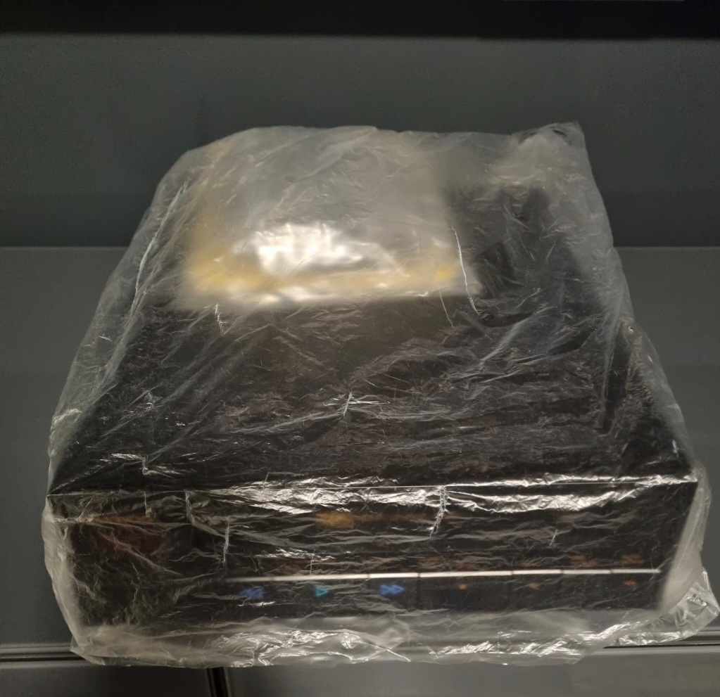 Vhs videoprehravač - 3