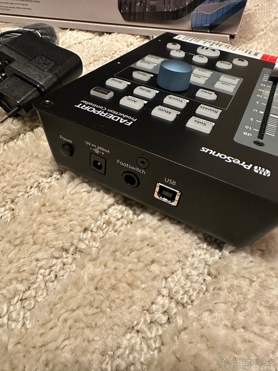 FaderPort – profesionálny DAW kontrolér - 3