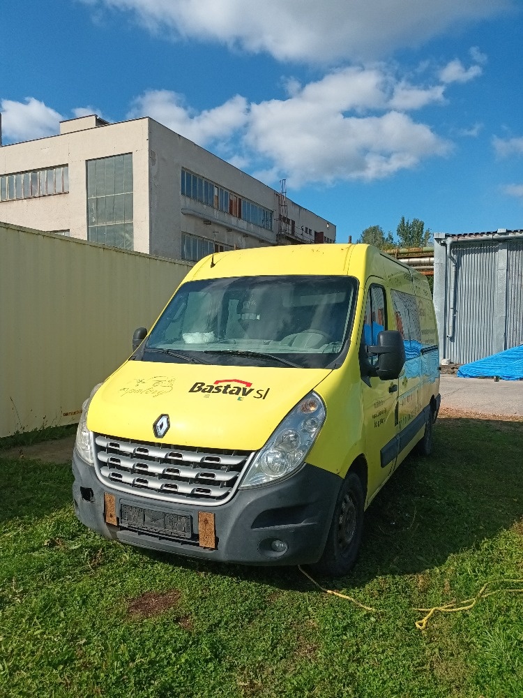 Renault Master ,Movano - 3