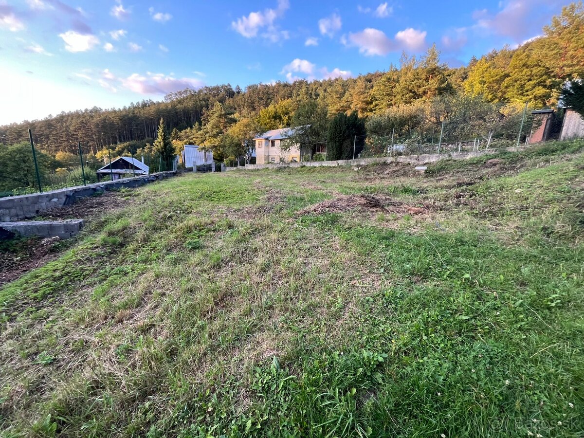 Predám pozemok. - 3