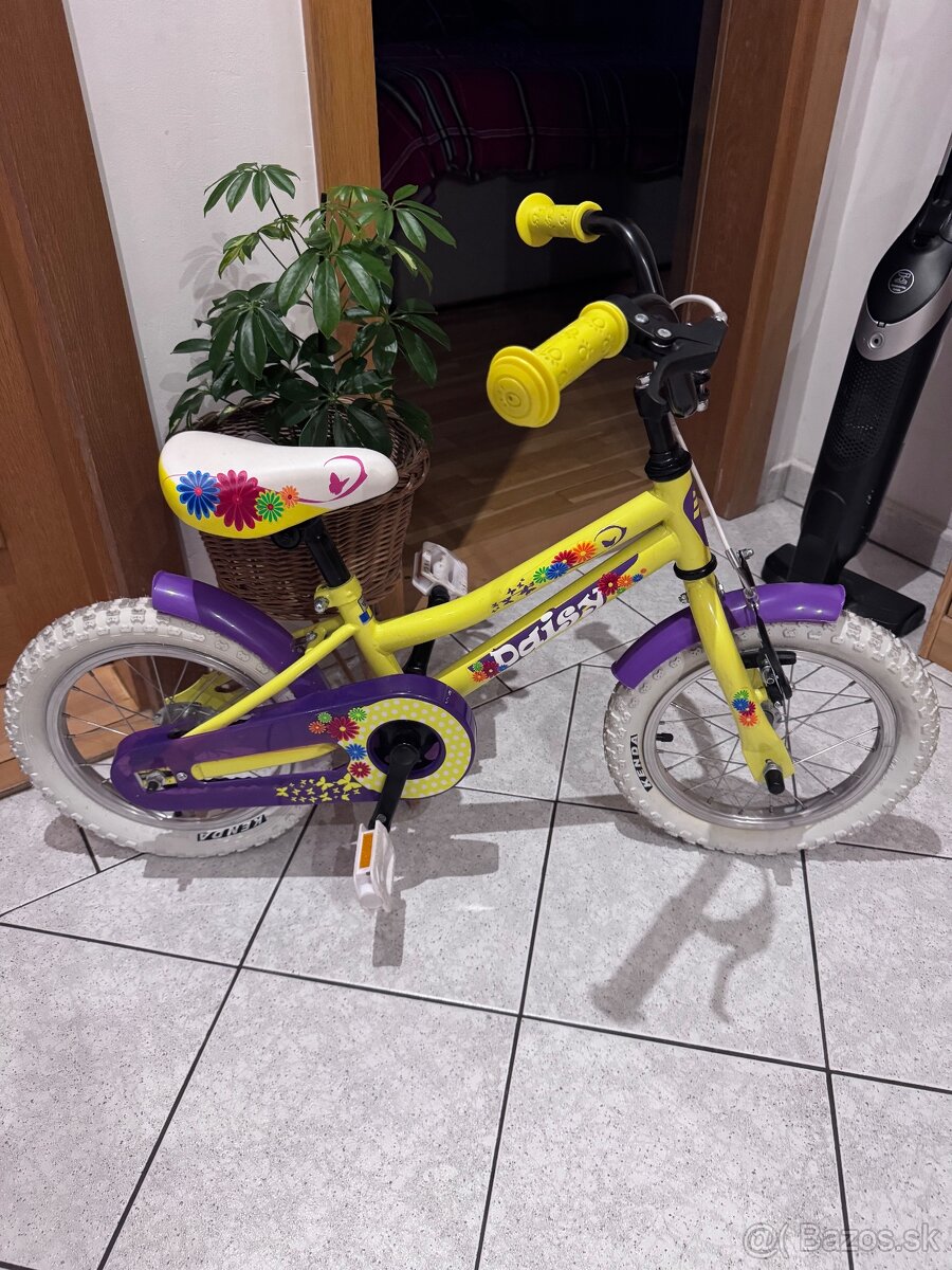 Predam detsky 16” bicykel - 3