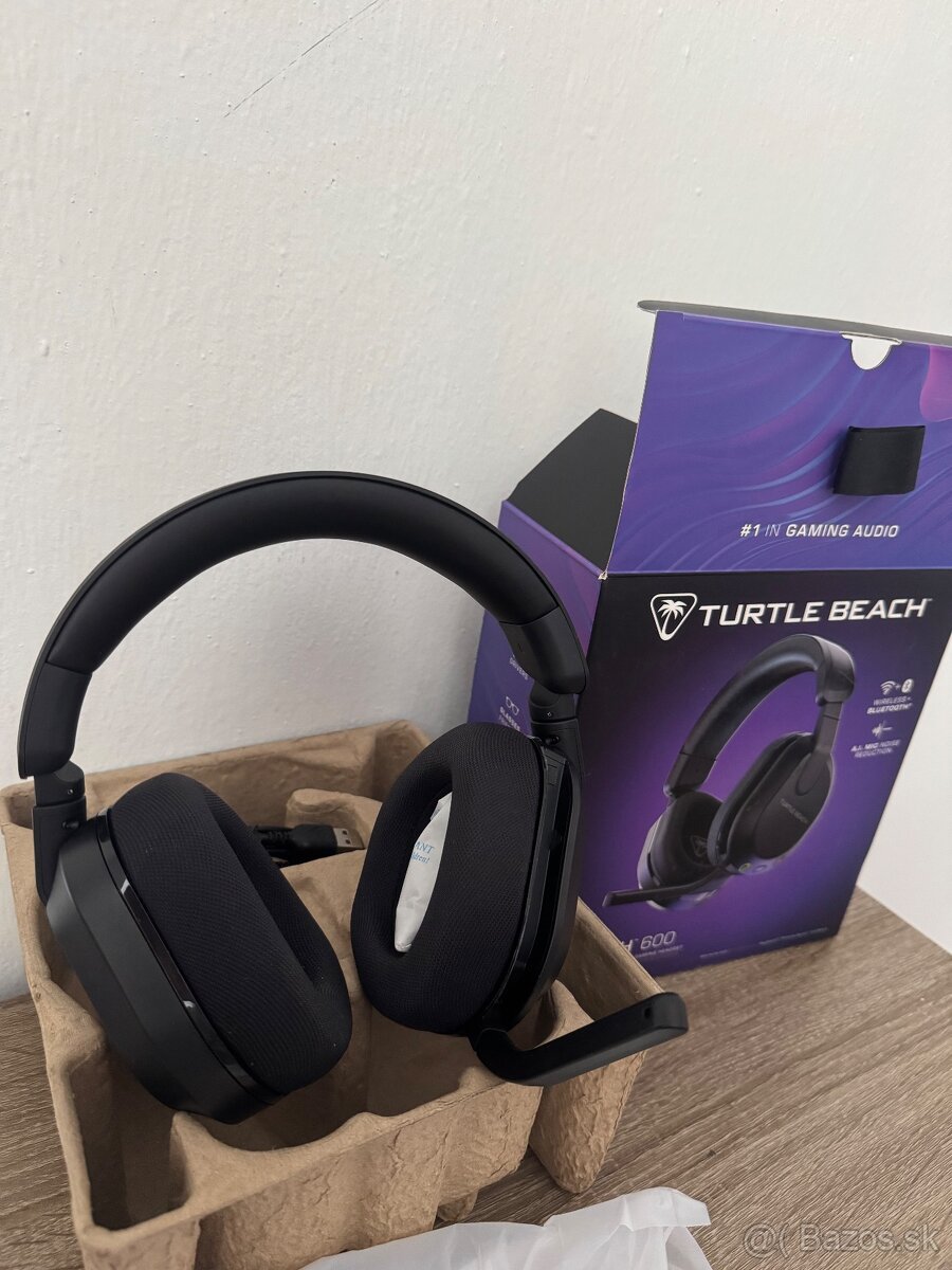 Nové herné slúchadlá Turtle Beach Stealth 600 gen 3 - 3