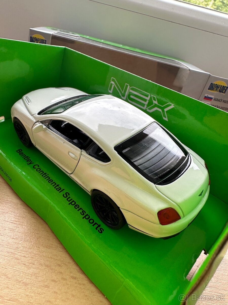 Motel auticka Bentley - 3