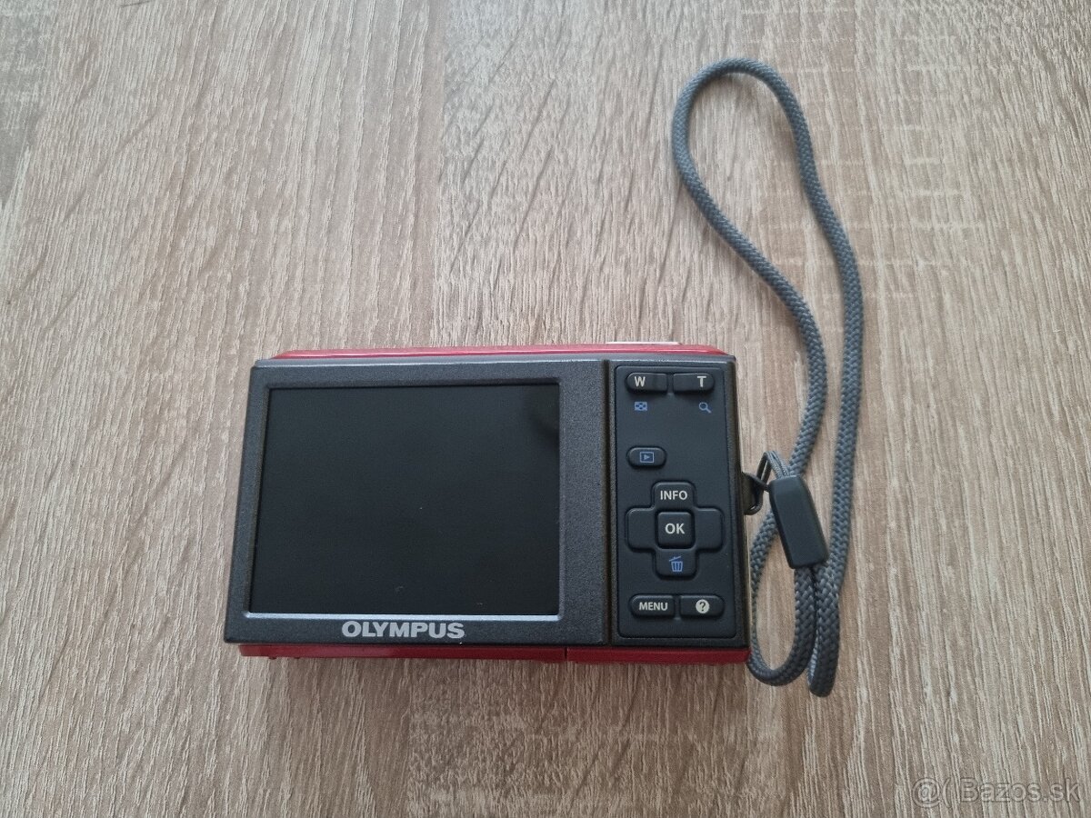 Olympus FE-47, zoom 5x, mpx 14 - 3