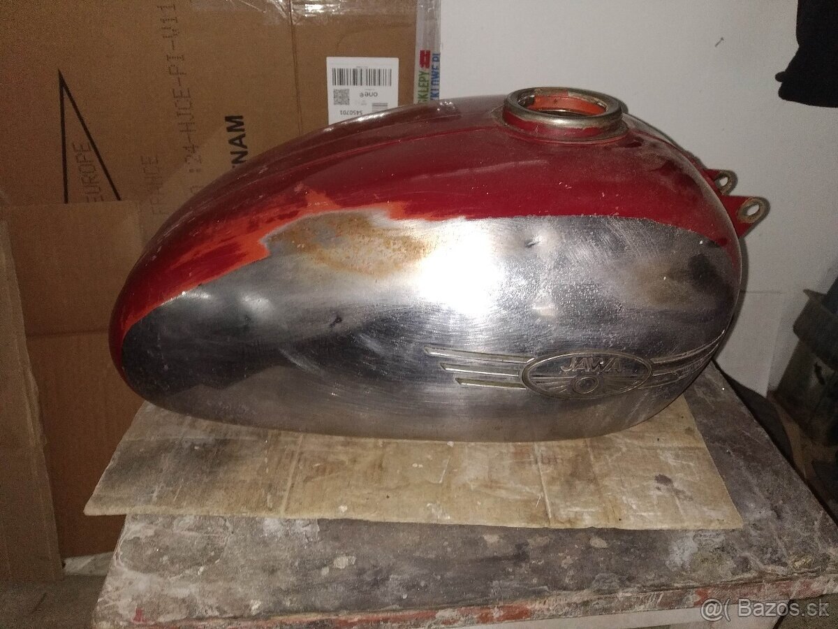 Jawu-ČZ 250 typ 353 - 3