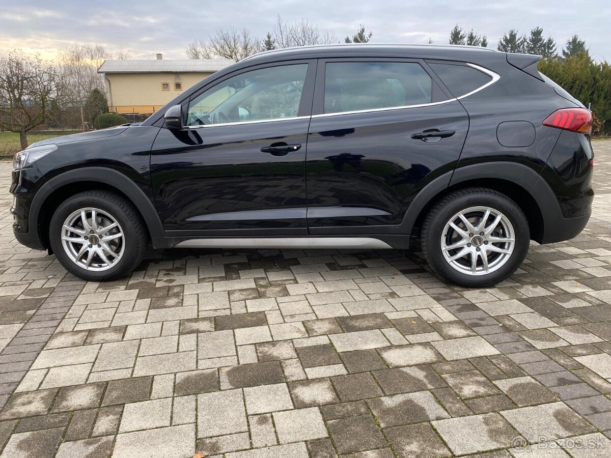 Hyundai Tucson 1.6 T-GDI - 3