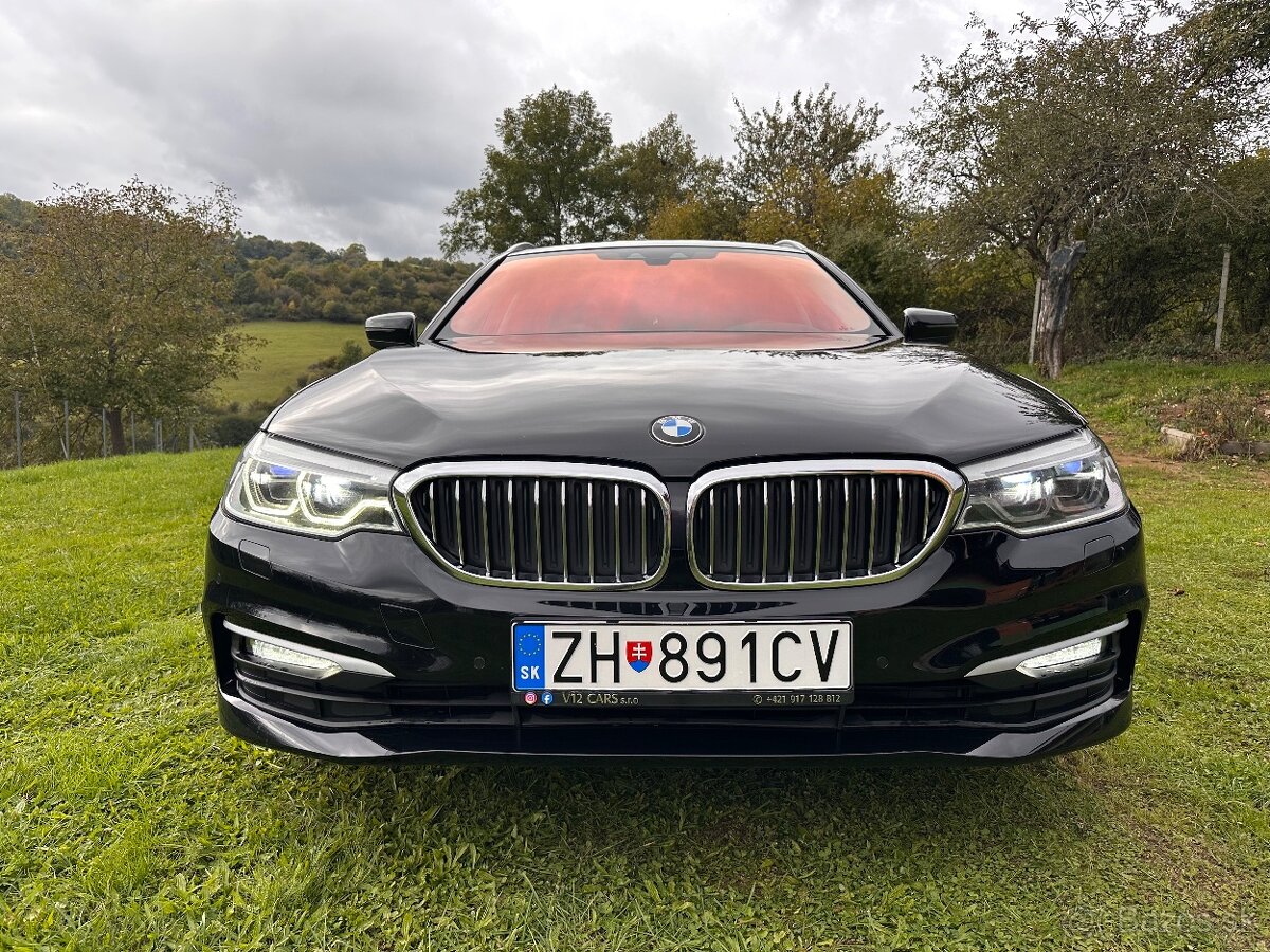 530d XDriwe Touring G31 Full 4x4 - 3