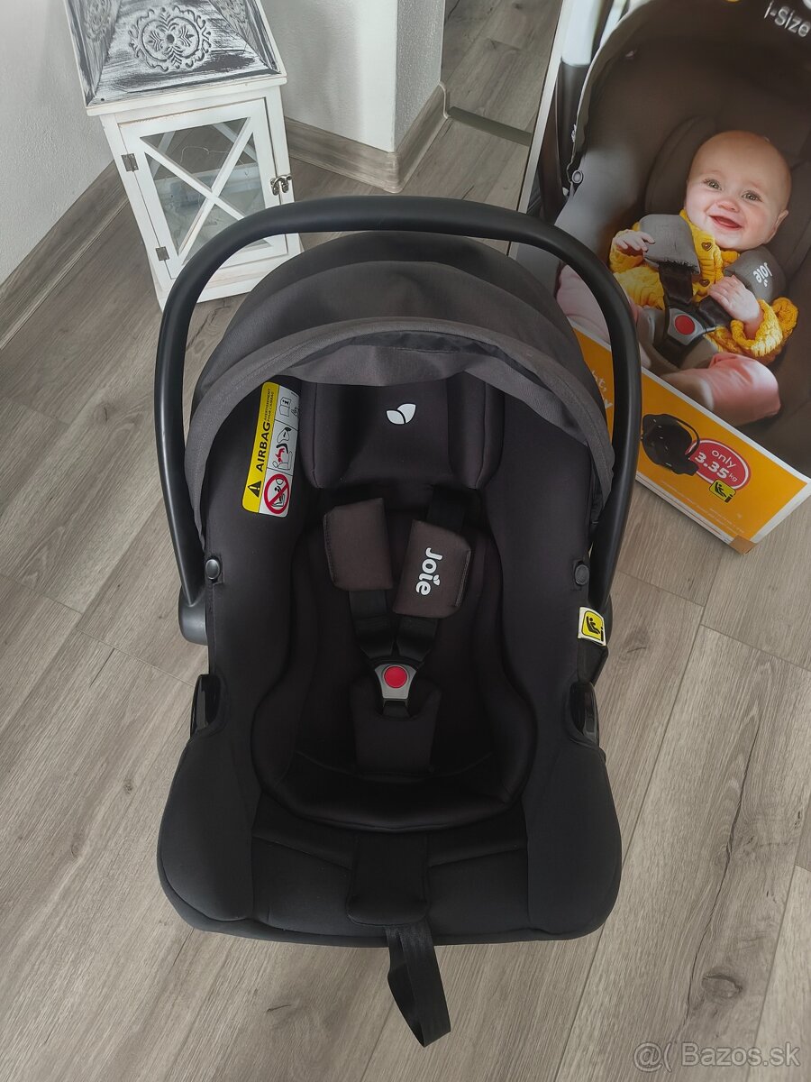 Vajíčko Joie i-Snug 2 - 3