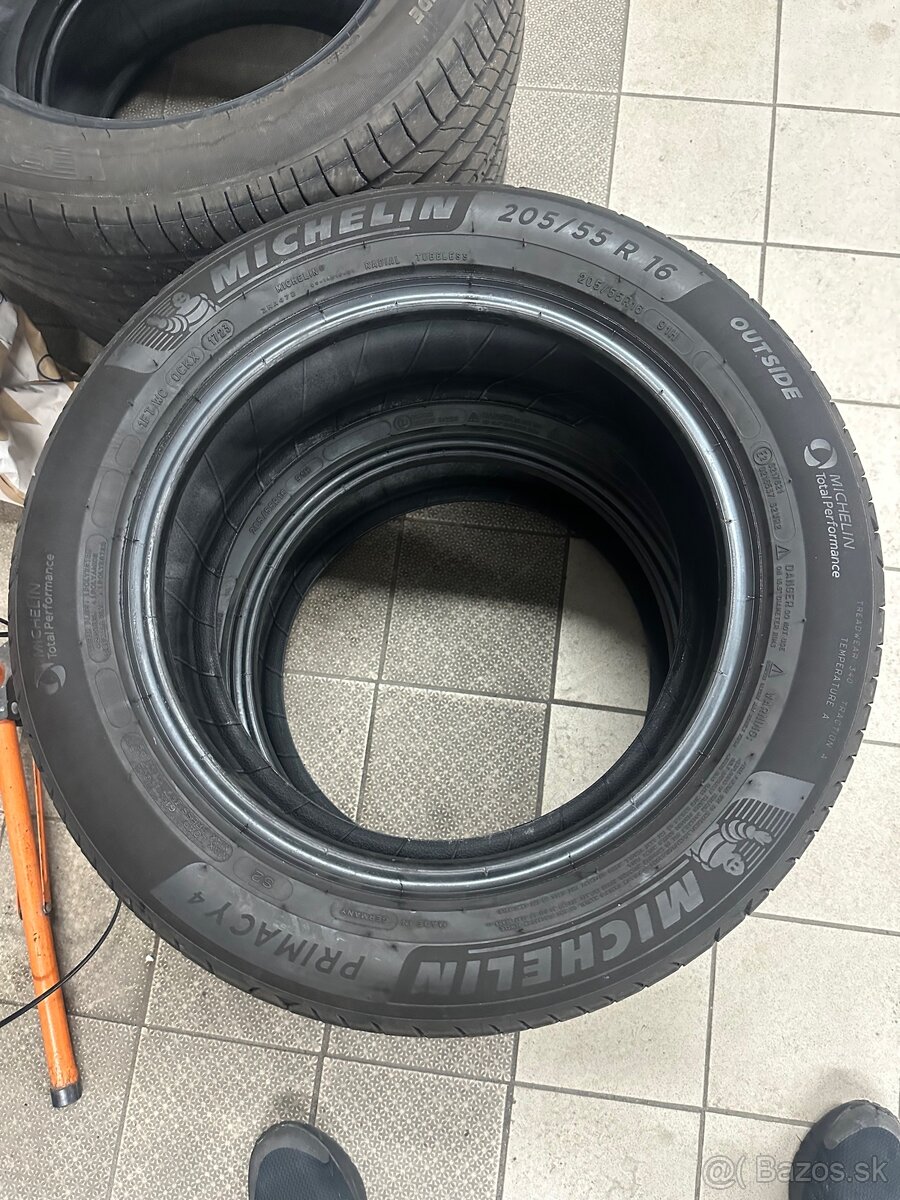 Michelin 205 55 R16 DOT 1723 - 3