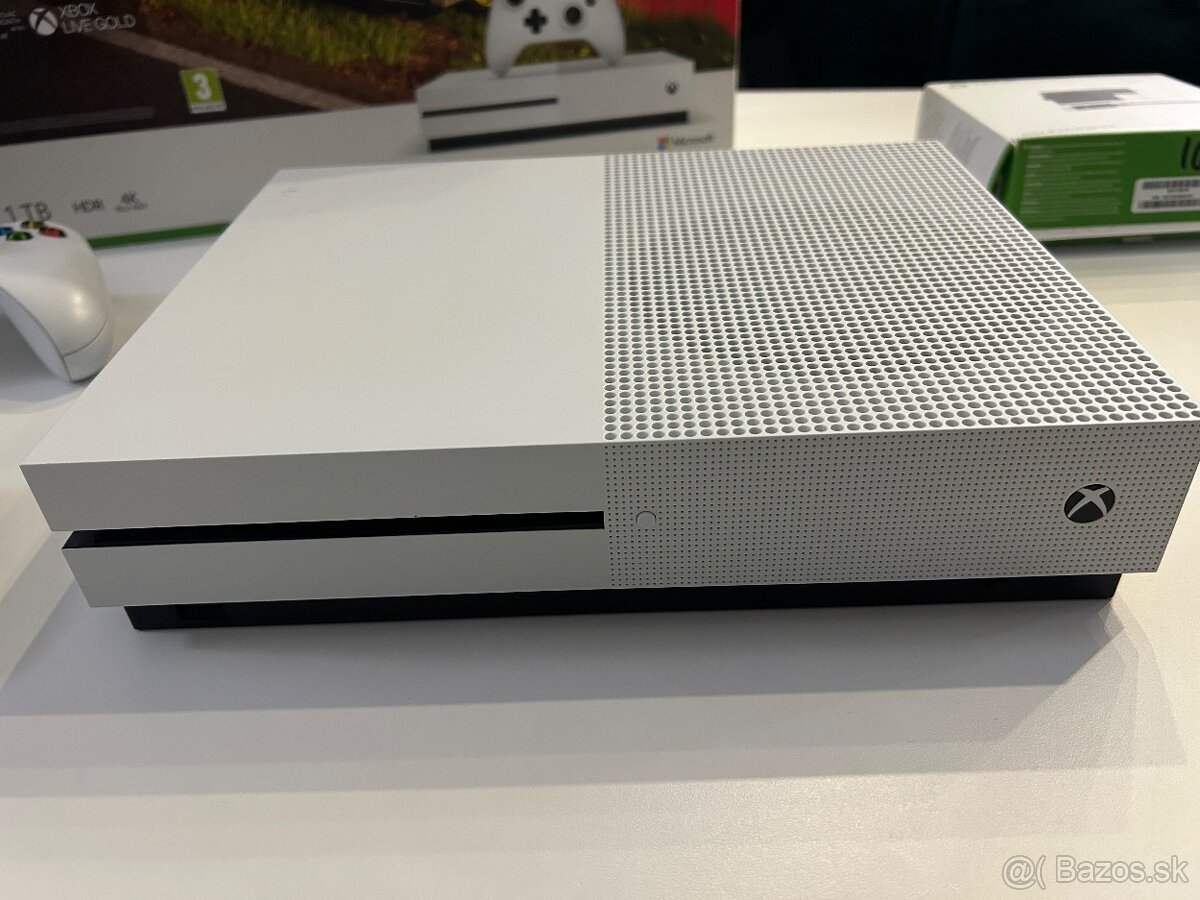 Xbos one S 1tb - 3