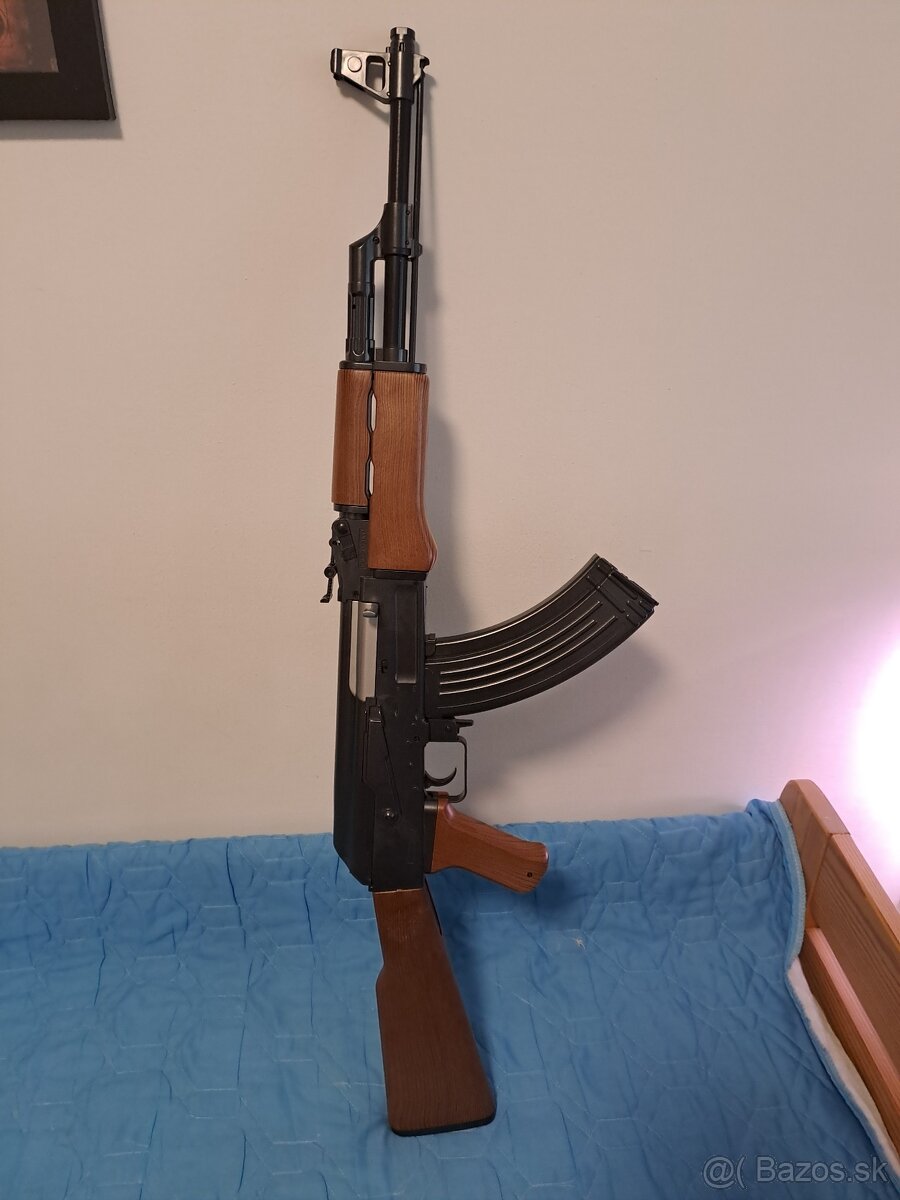 Predám manuálne airsoftové repliky - 3