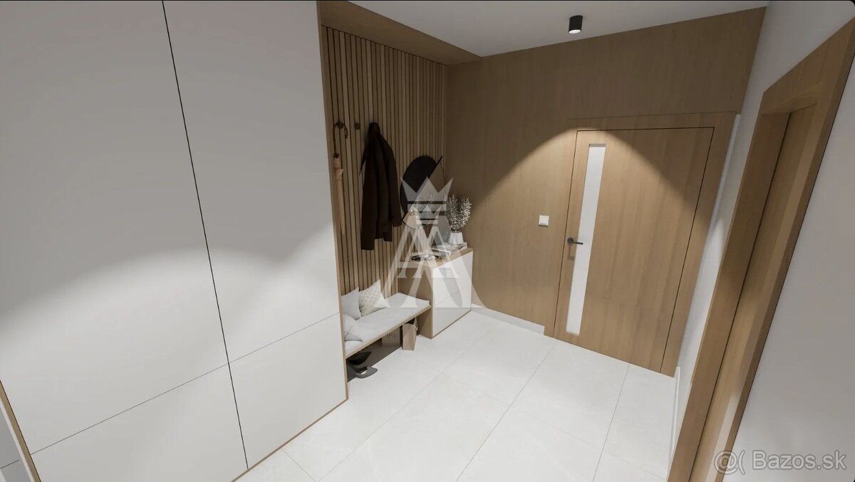 NOVOSTAVBA BYTU A 5-1, ŠEMŠA, KOŠICE OKOLIE - 3