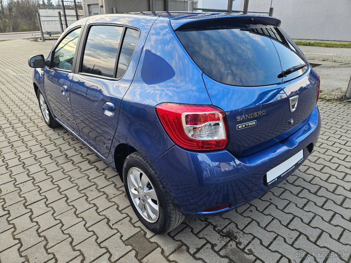 Dacia Sandero 1.2 16V 75PS LPG BRC EXTRA KLIMA NAVI - 3
